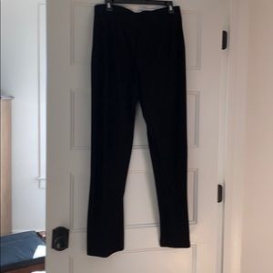 Eileen Fisher black pants